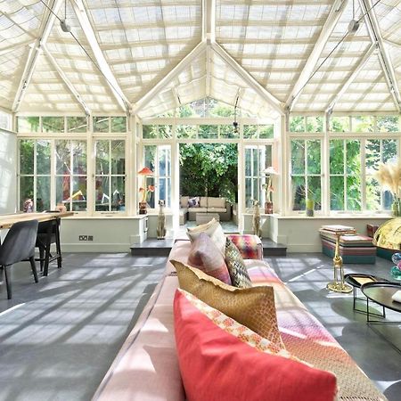 3 Bed House In Fulham Villa Londra Exterior foto