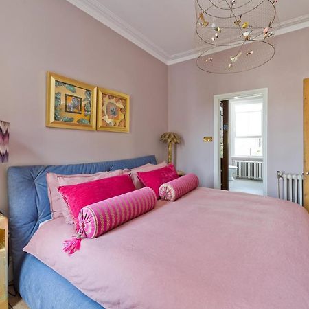 3 Bed House In Fulham Villa Londra Exterior foto