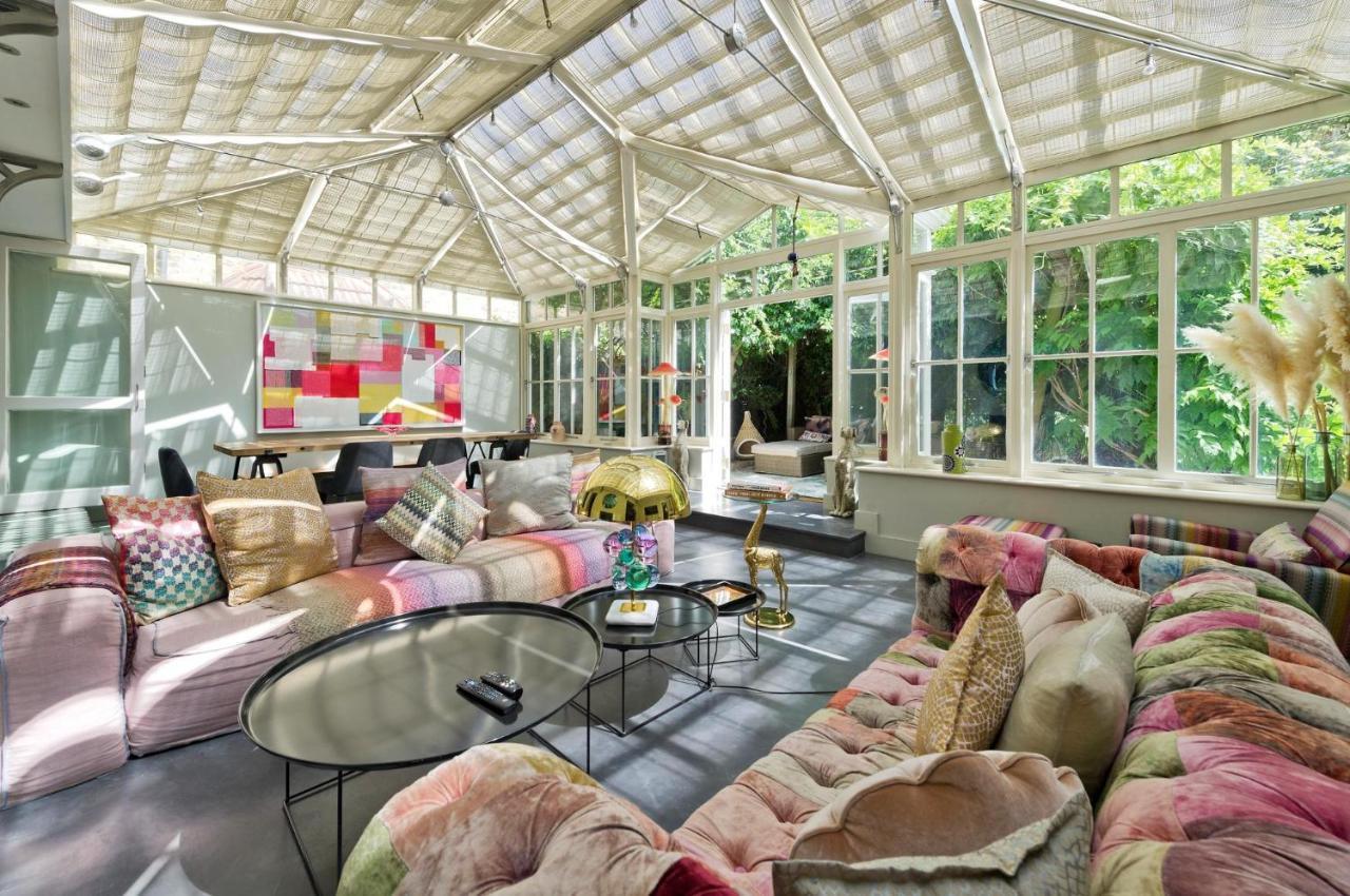 3 Bed House In Fulham Villa Londra Exterior foto