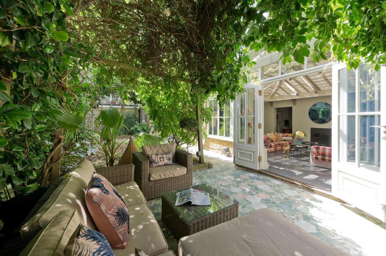 3 Bed House In Fulham Villa Londra Exterior foto