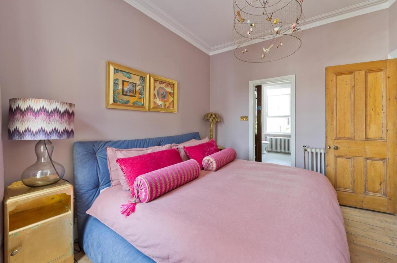 3 Bed House In Fulham Villa Londra Exterior foto