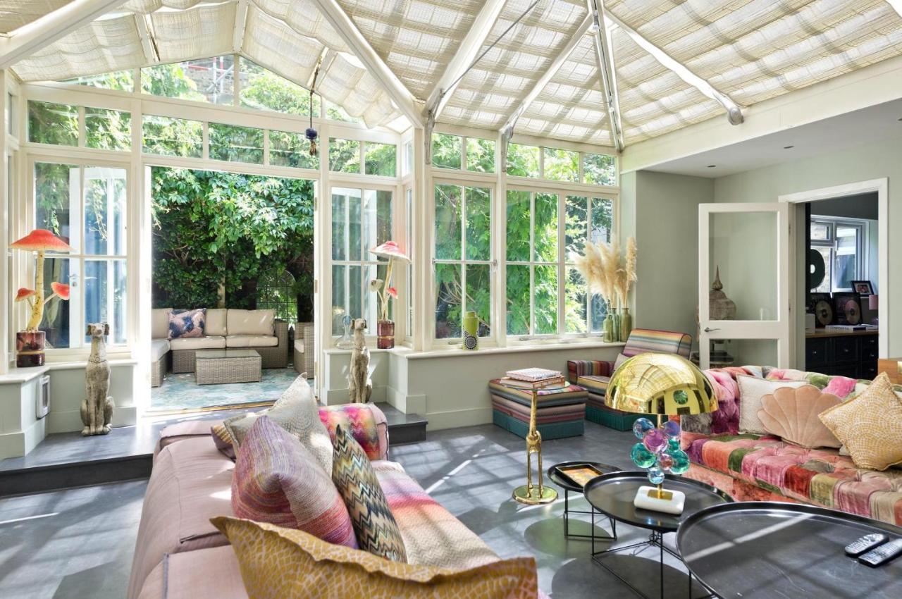 3 Bed House In Fulham Villa Londra Exterior foto