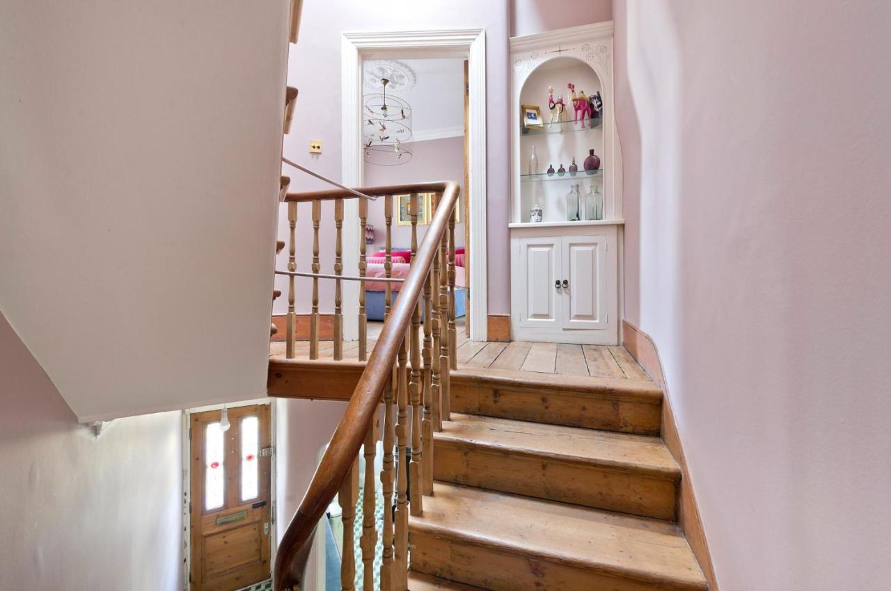 3 Bed House In Fulham Villa Londra Exterior foto