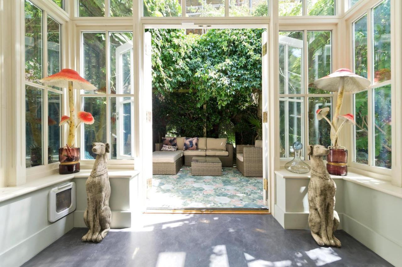 3 Bed House In Fulham Villa Londra Exterior foto