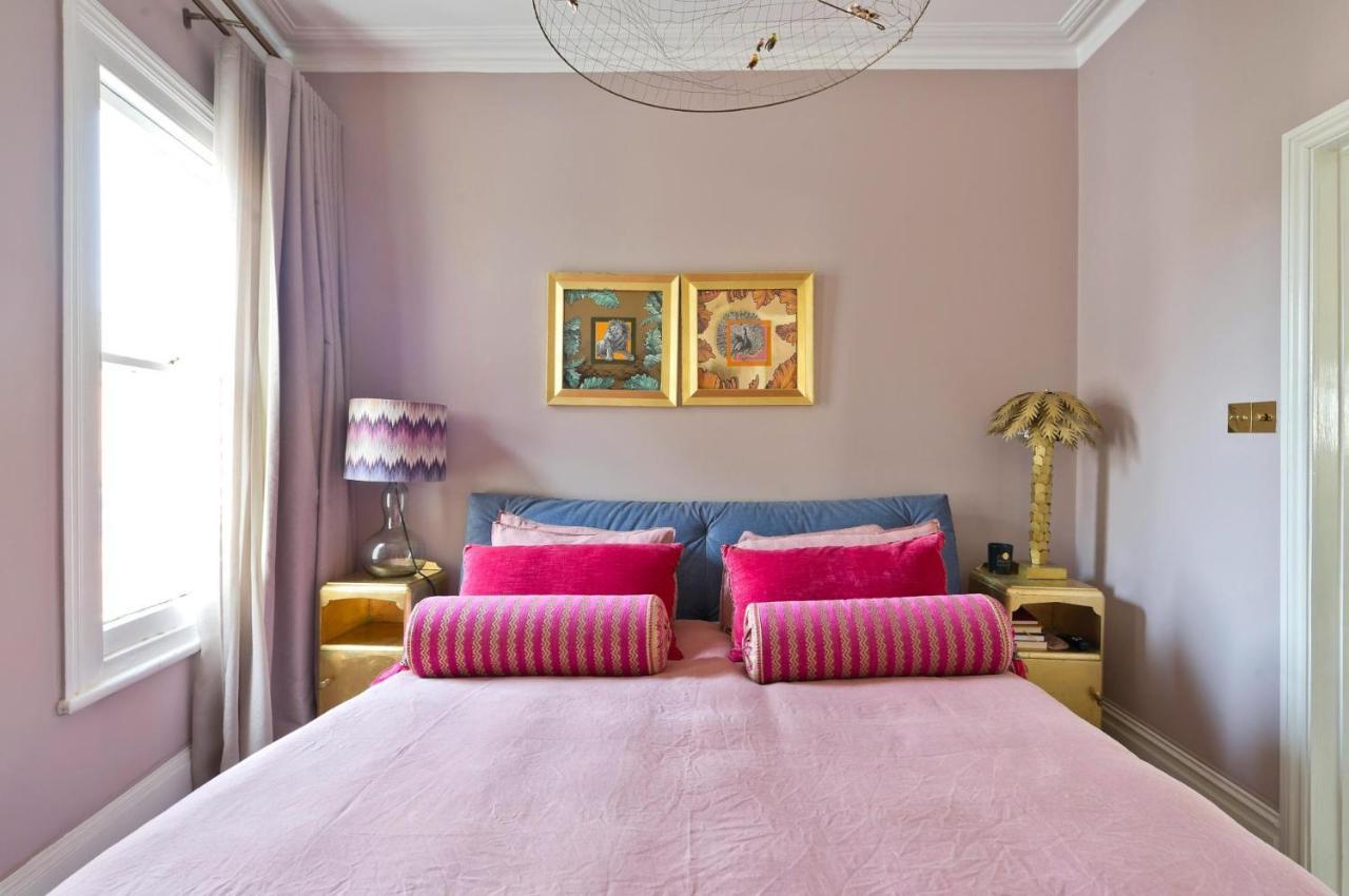 3 Bed House In Fulham Villa Londra Exterior foto