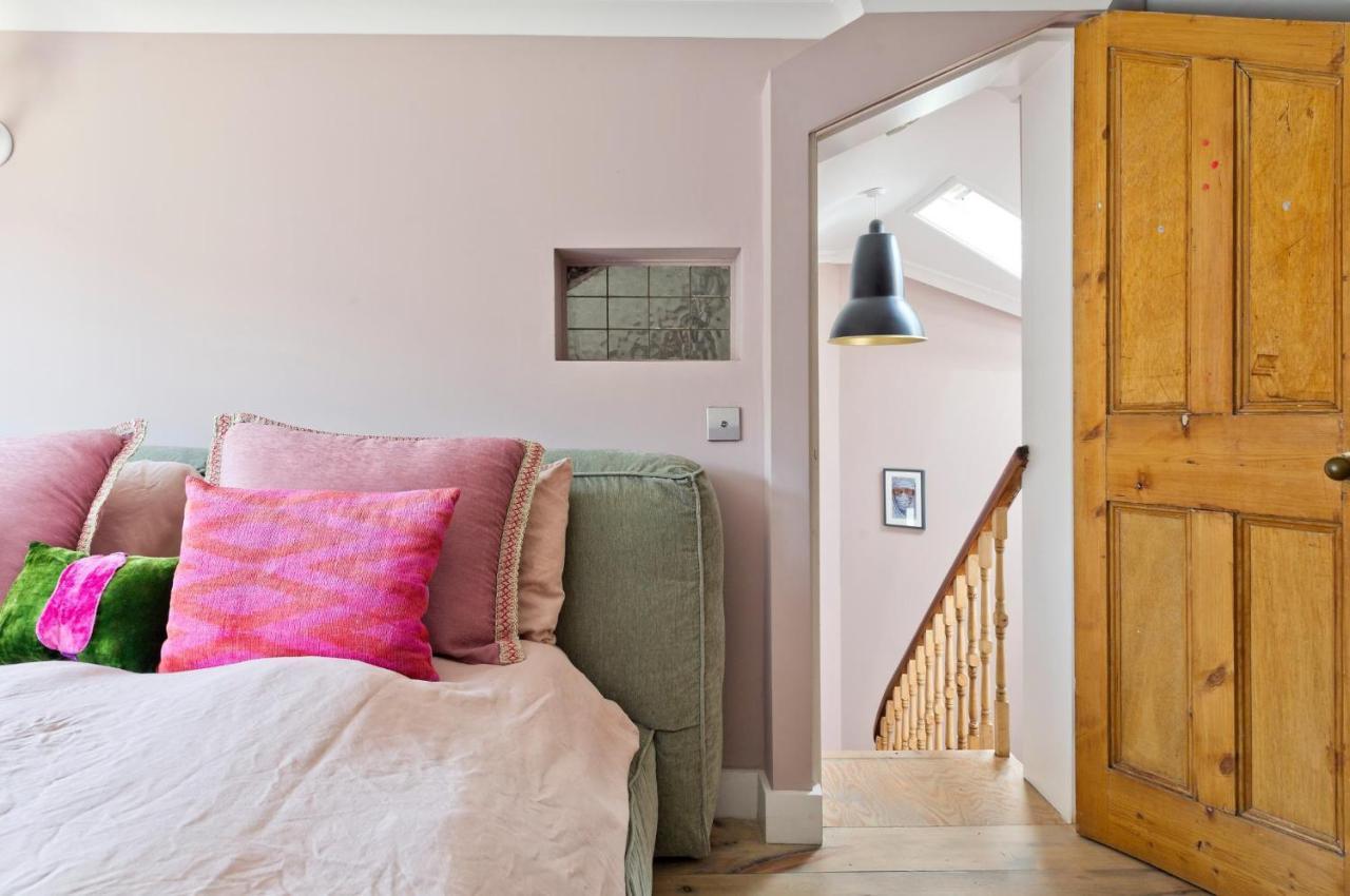 3 Bed House In Fulham Villa Londra Exterior foto