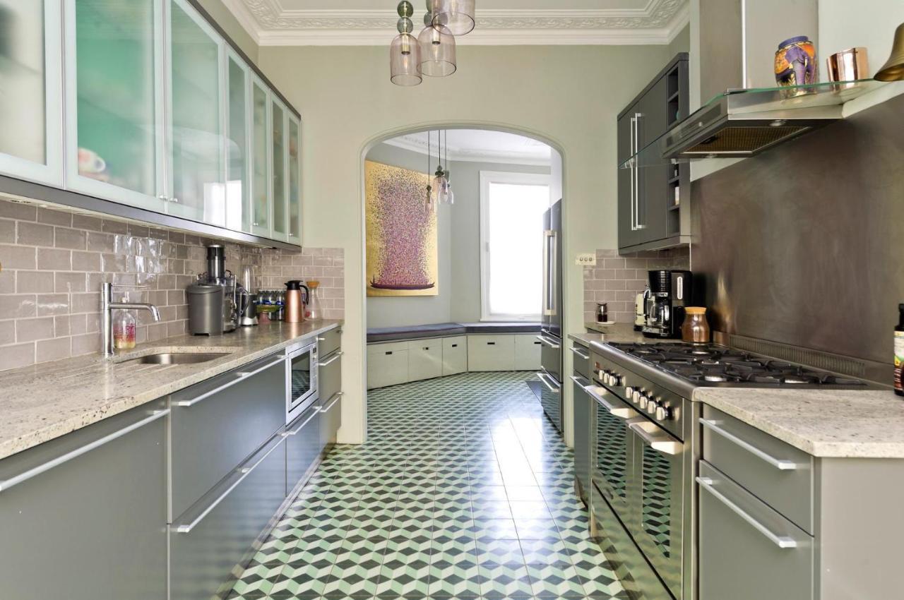 3 Bed House In Fulham Villa Londra Exterior foto