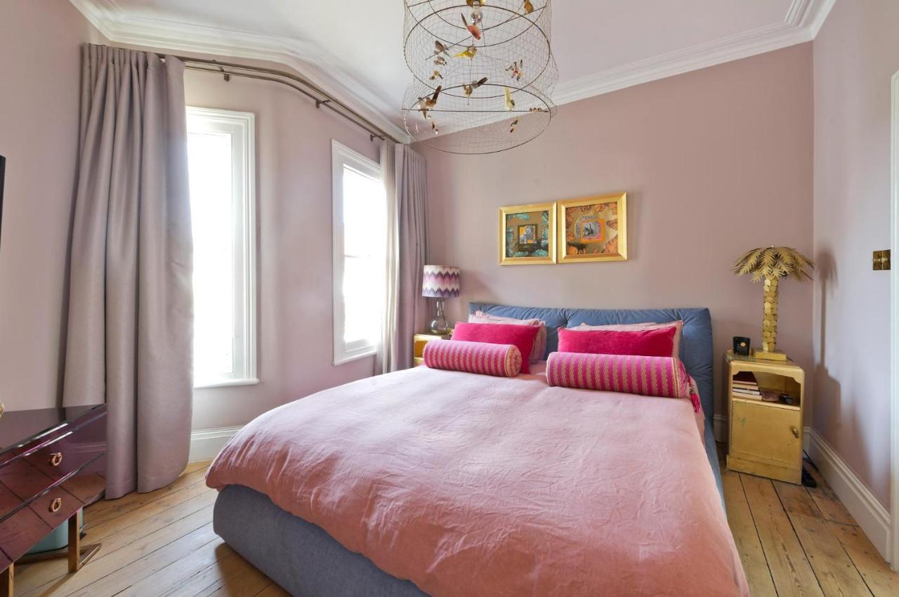 3 Bed House In Fulham Villa Londra Exterior foto