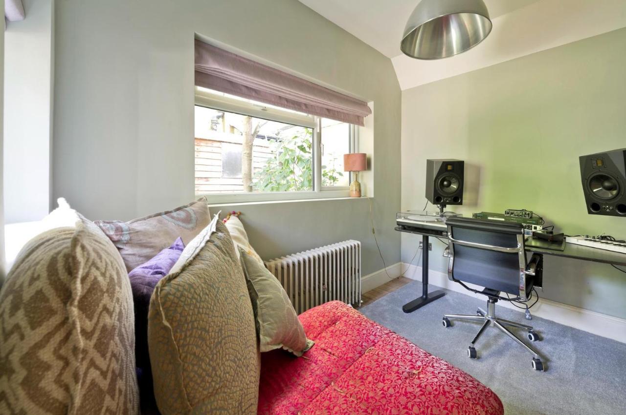 3 Bed House In Fulham Villa Londra Exterior foto