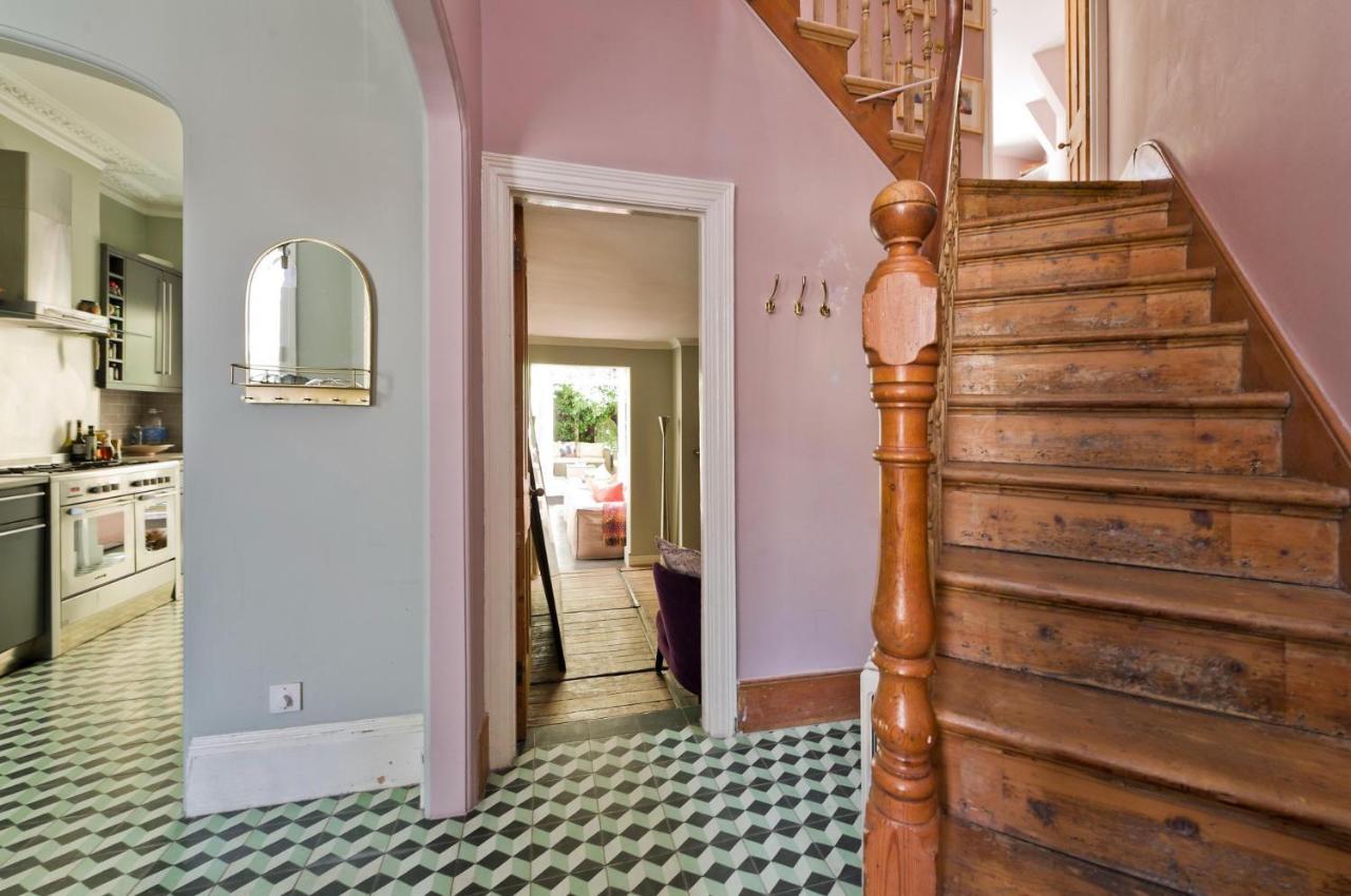 3 Bed House In Fulham Villa Londra Exterior foto